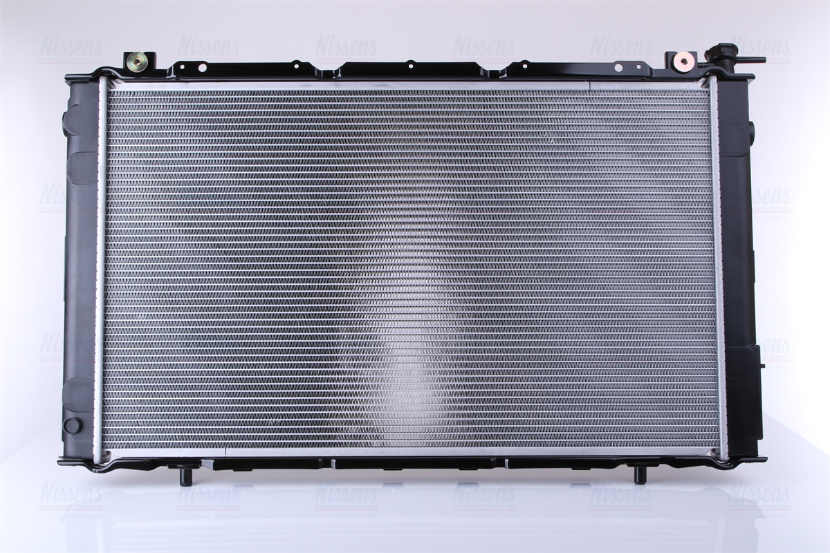 Nissens Engine Coolant Radiator 67327