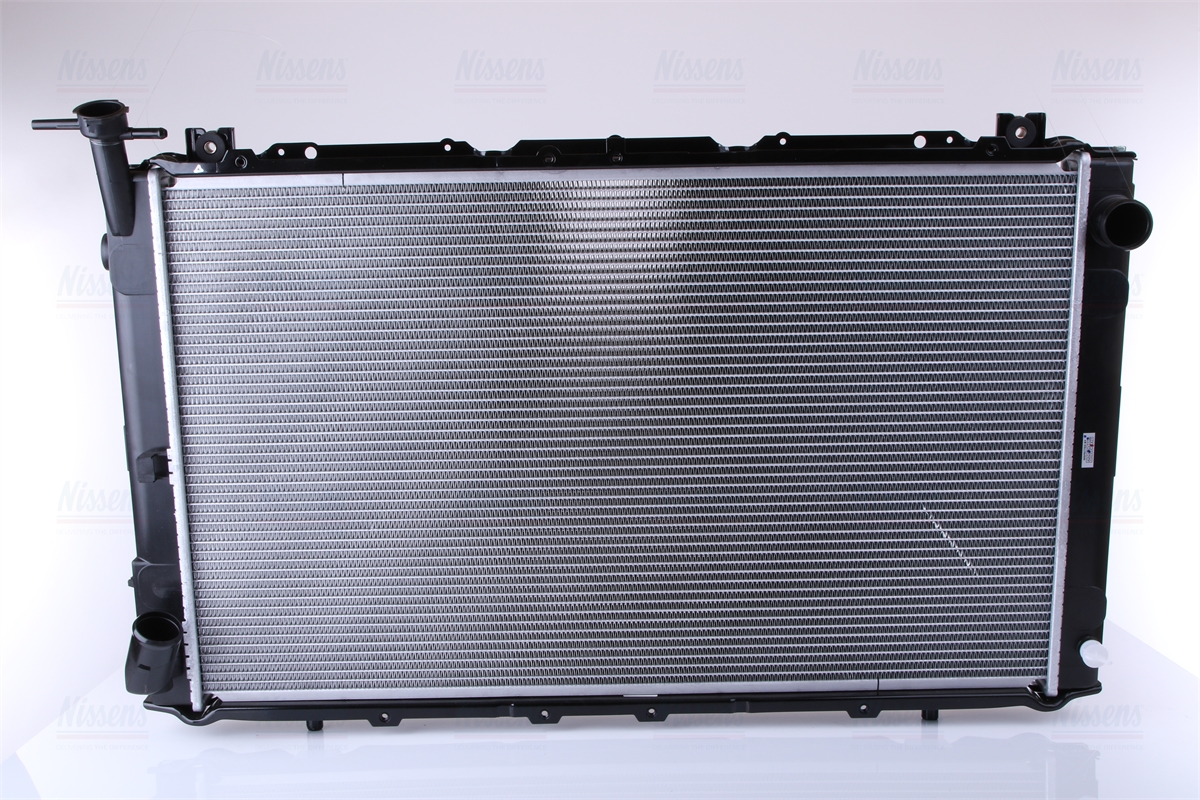 Nissens Engine Coolant Radiator 67327