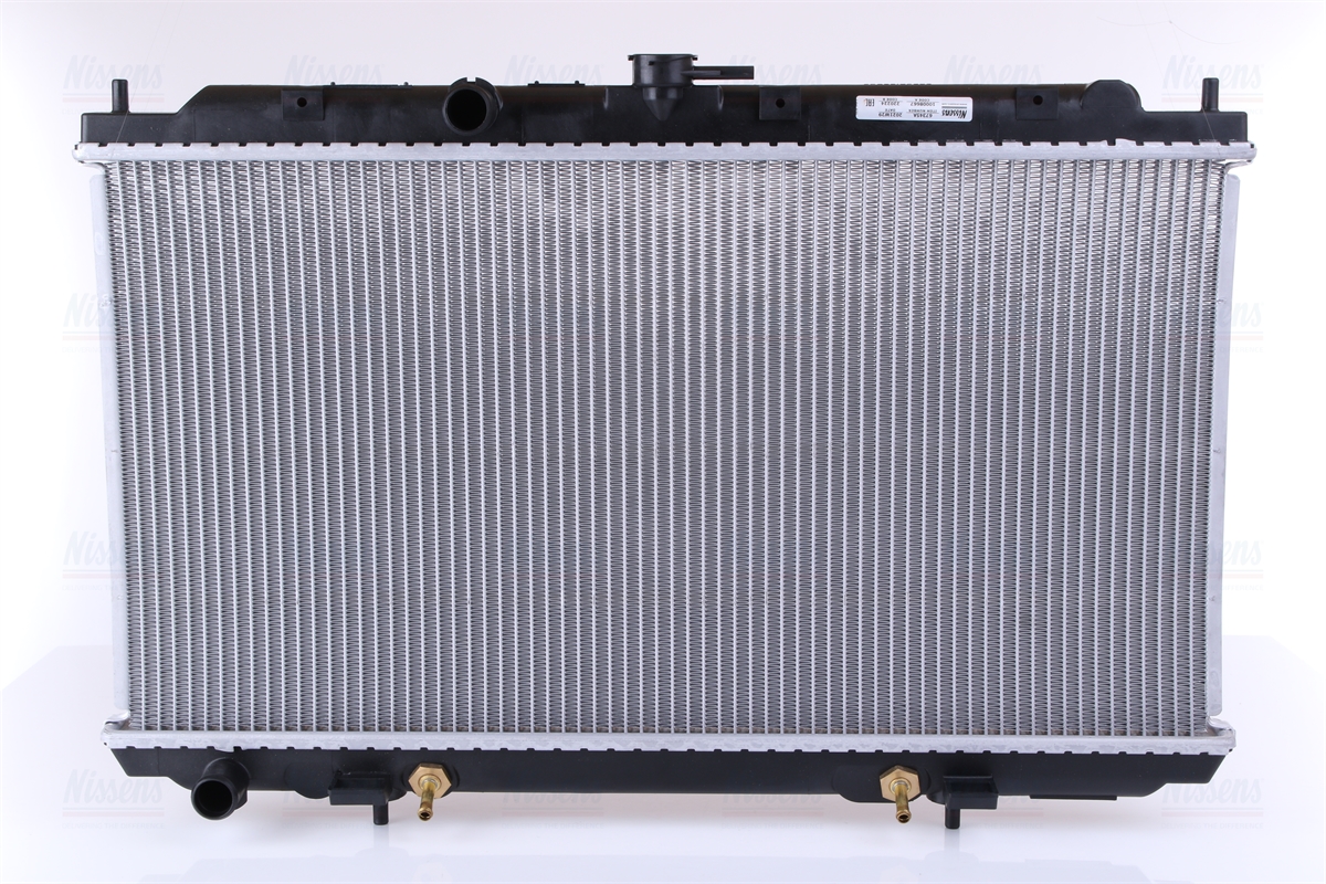 Nissens Engine Coolant Radiator 67345A