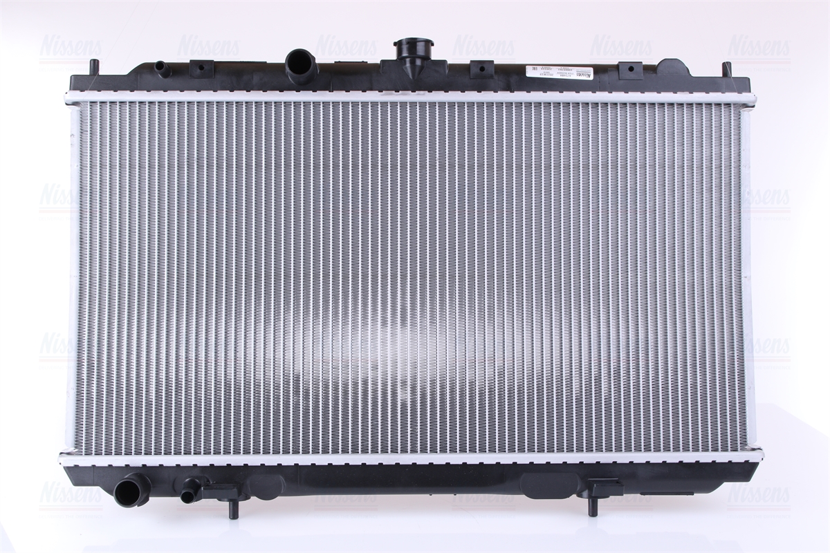 Nissens Engine Coolant Radiator 67348A