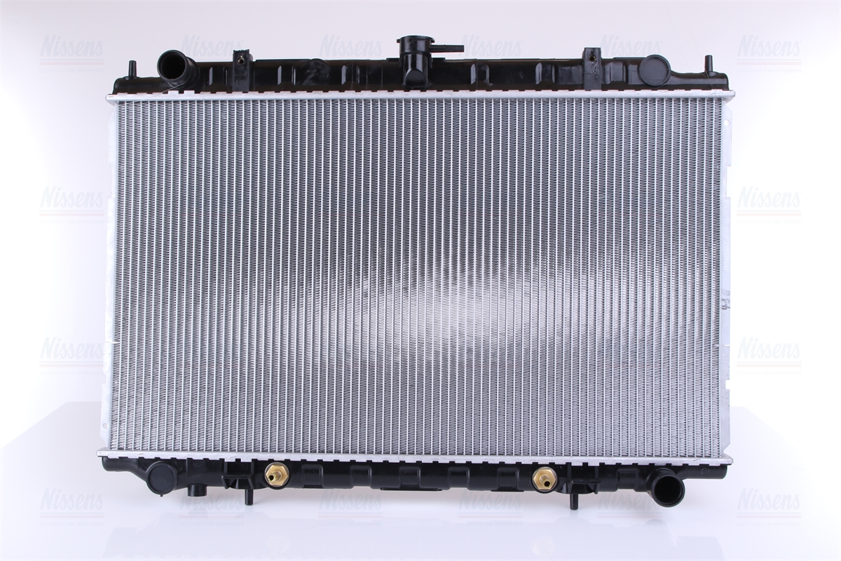 Nissens Engine Coolant Radiator 67352