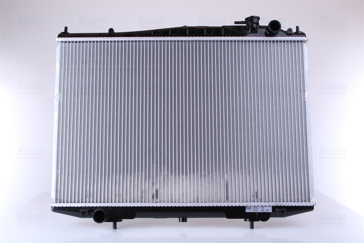Nissens Engine Coolant Radiator 67356