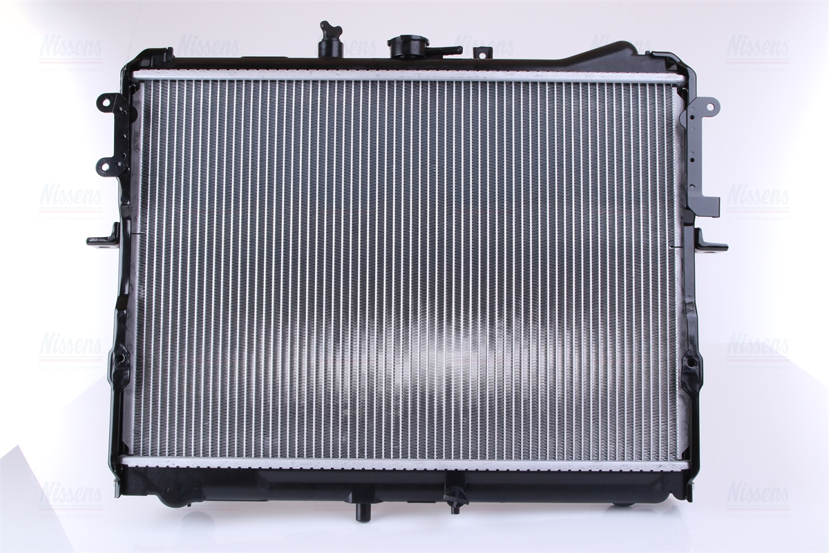 Nissens Engine Coolant Radiator 67358