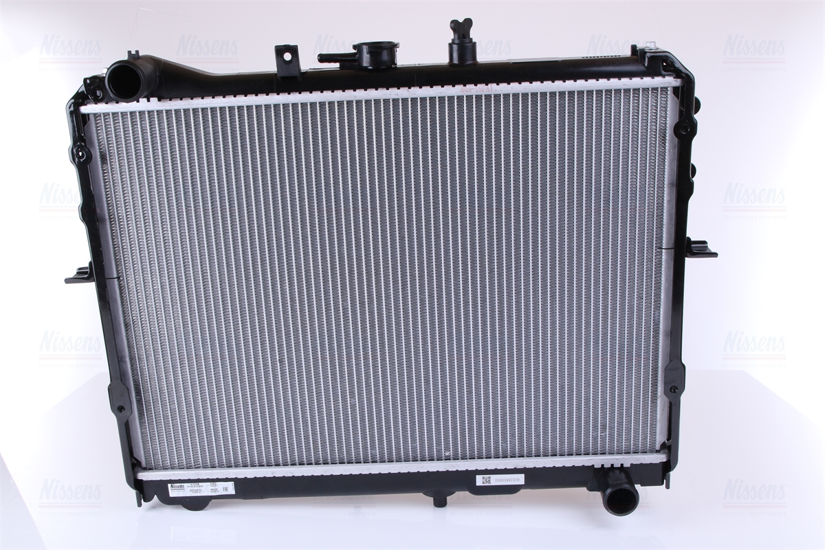 Nissens Engine Coolant Radiator 67358