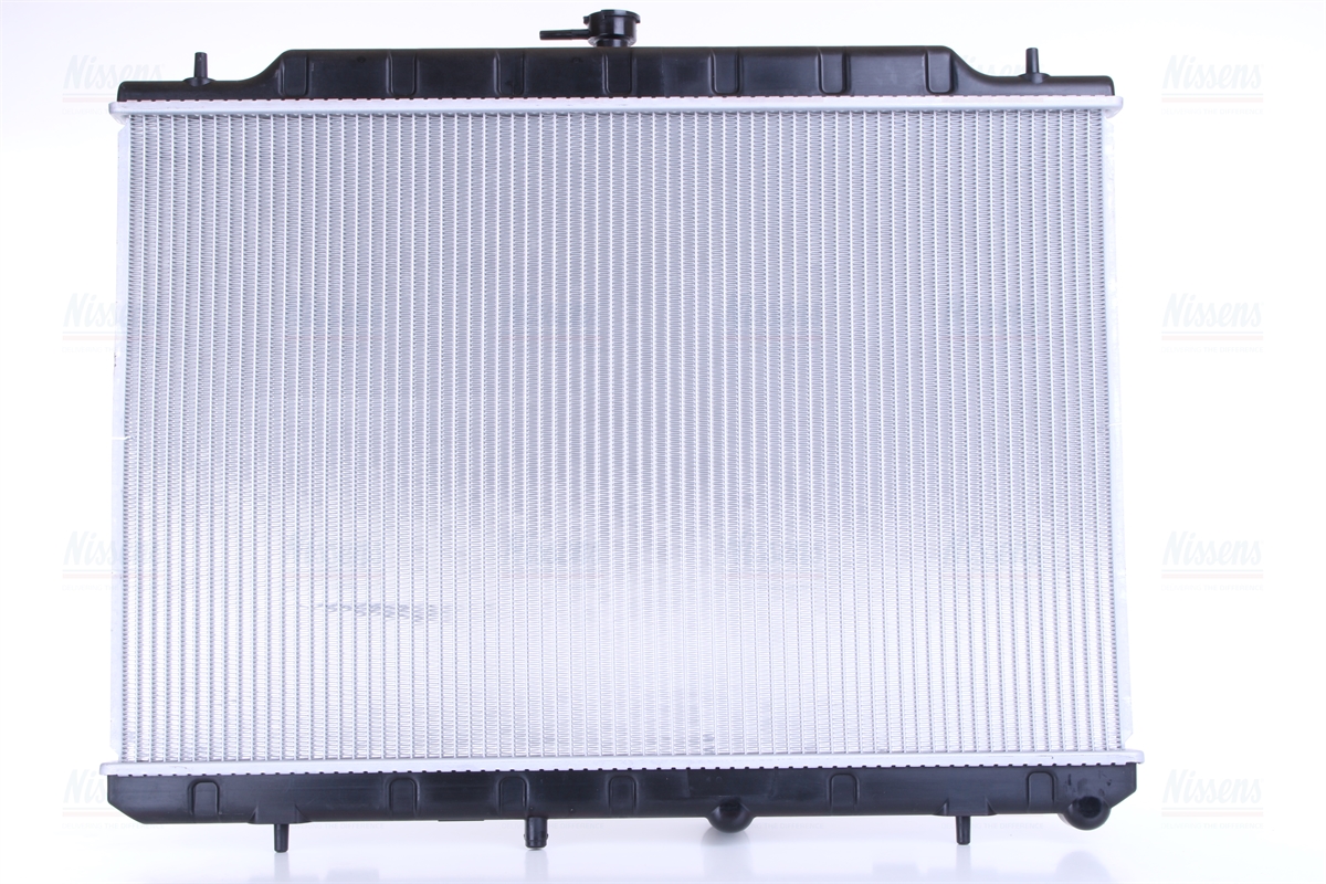 Nissens Engine Coolant Radiator 67365