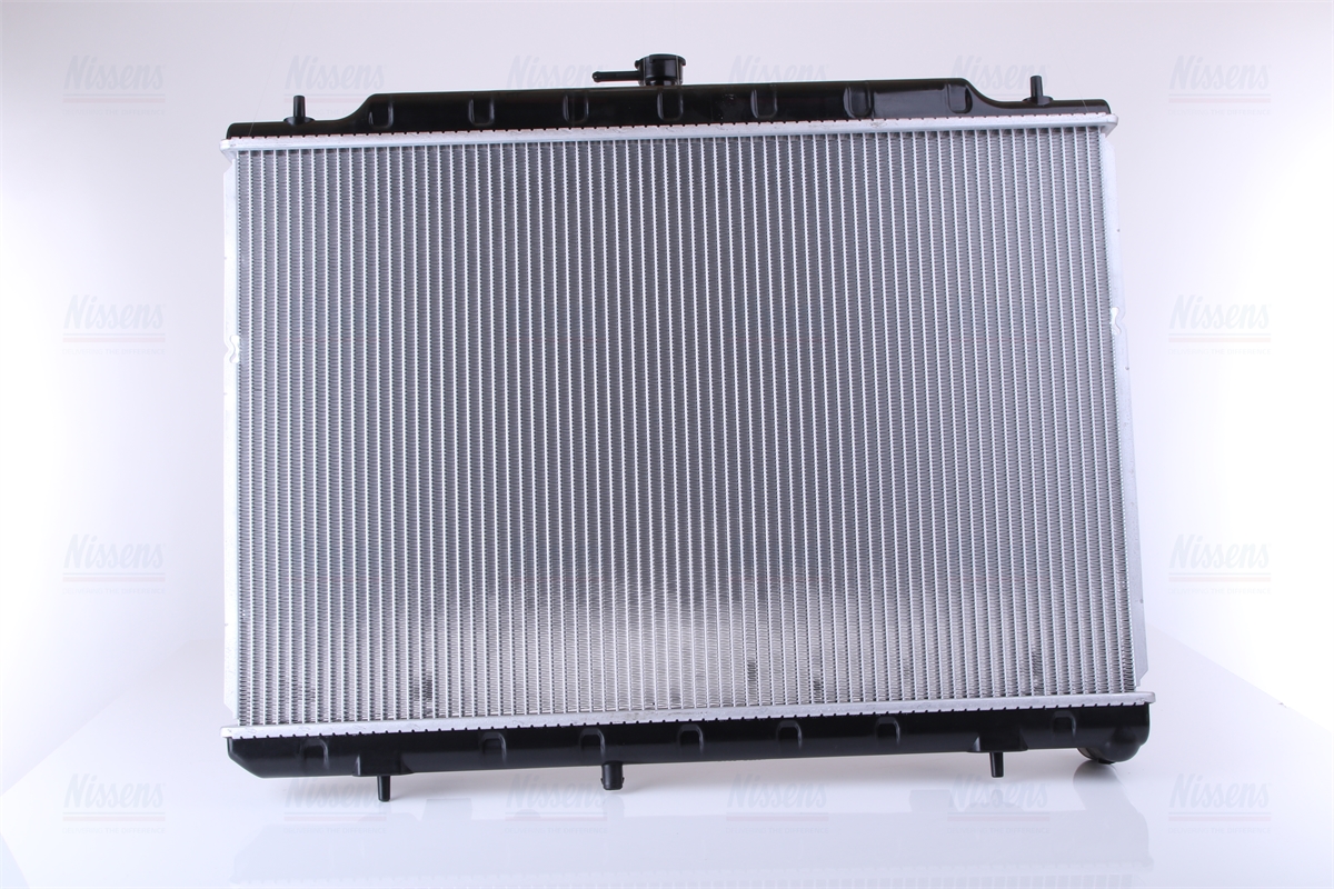 Nissens Engine Coolant Radiator 67366