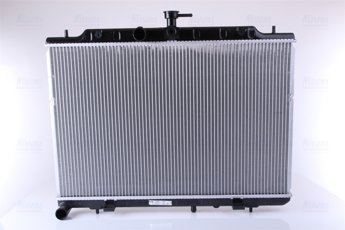 Nissens Engine Coolant Radiator 67366