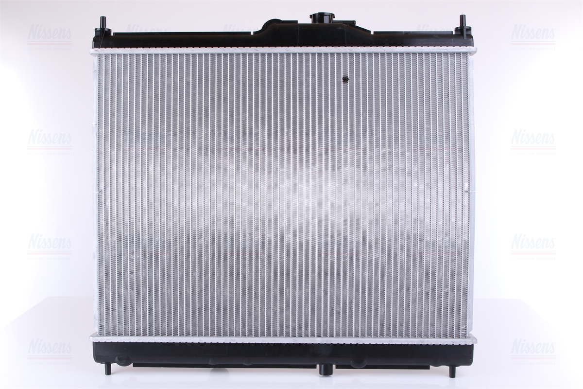 Nissens Engine Coolant Radiator 67369