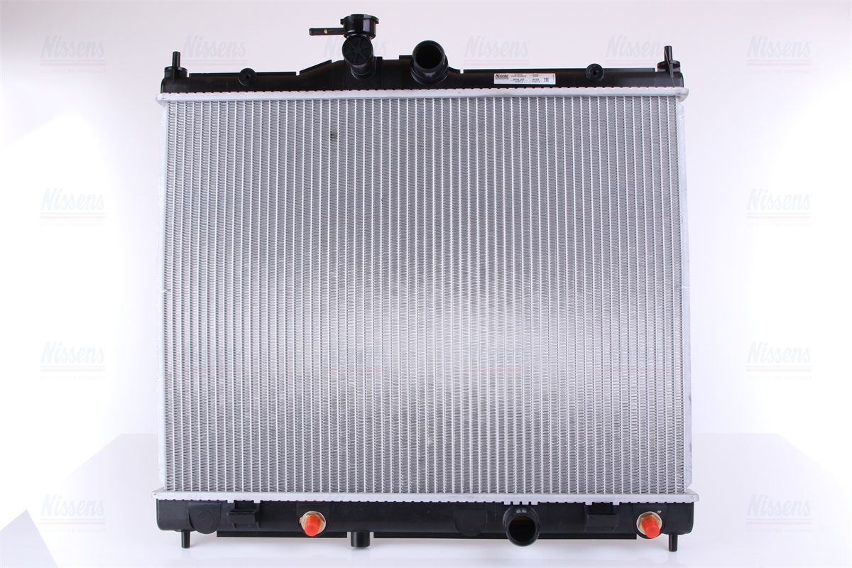 Nissens Engine Coolant Radiator 67369