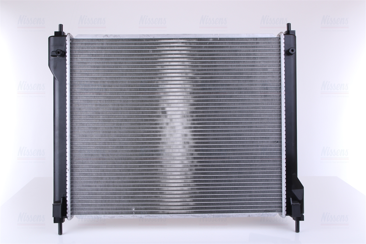Nissens Engine Coolant Radiator 67370