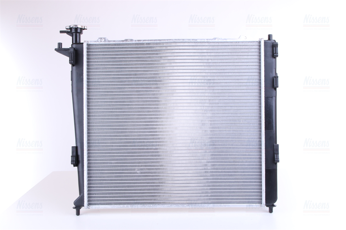Nissens Engine Coolant Radiator 67465