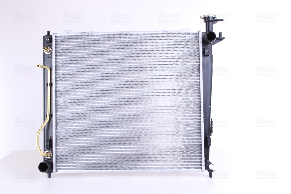 Nissens Engine Coolant Radiator 67465