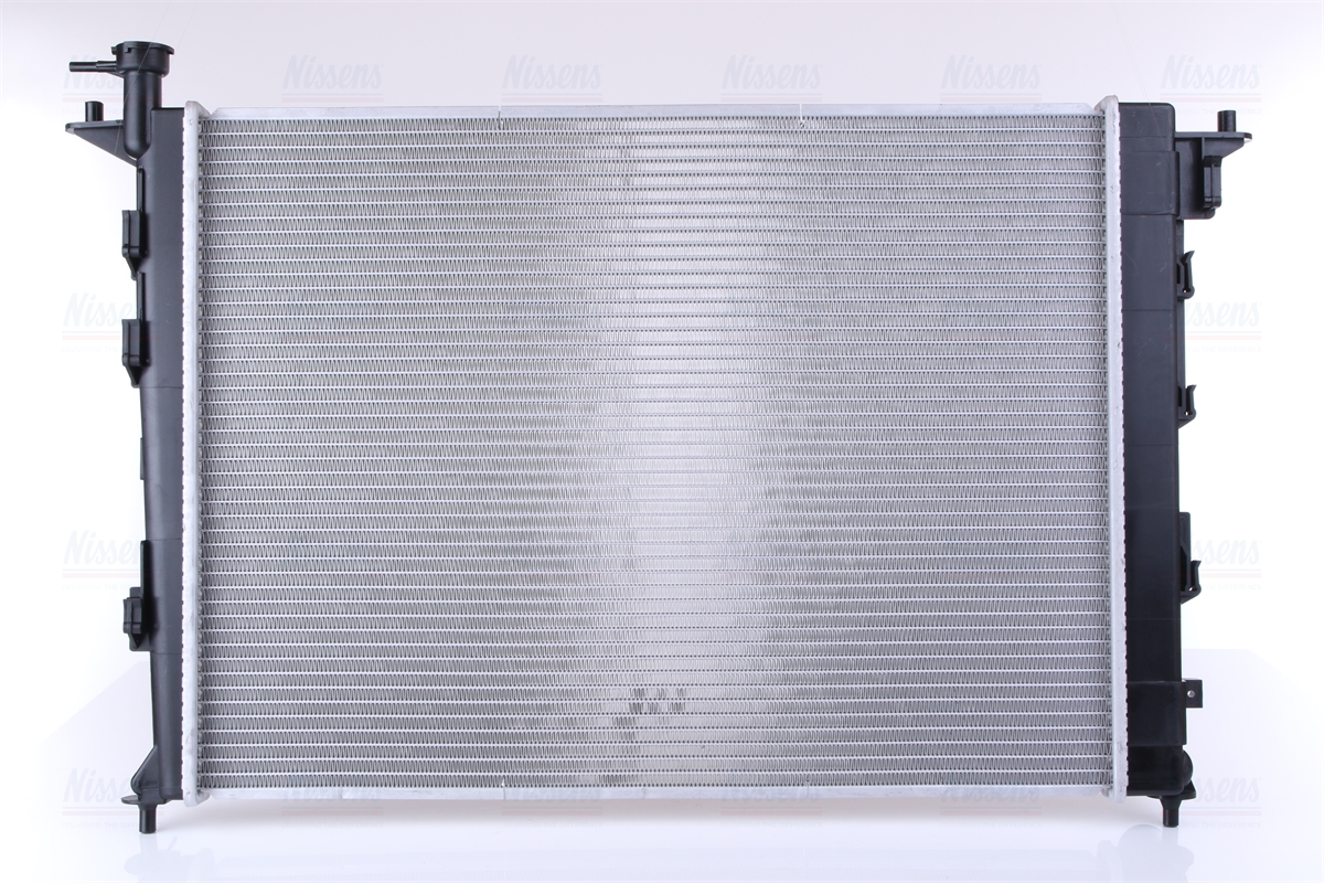 Nissens Engine Coolant Radiator 67466