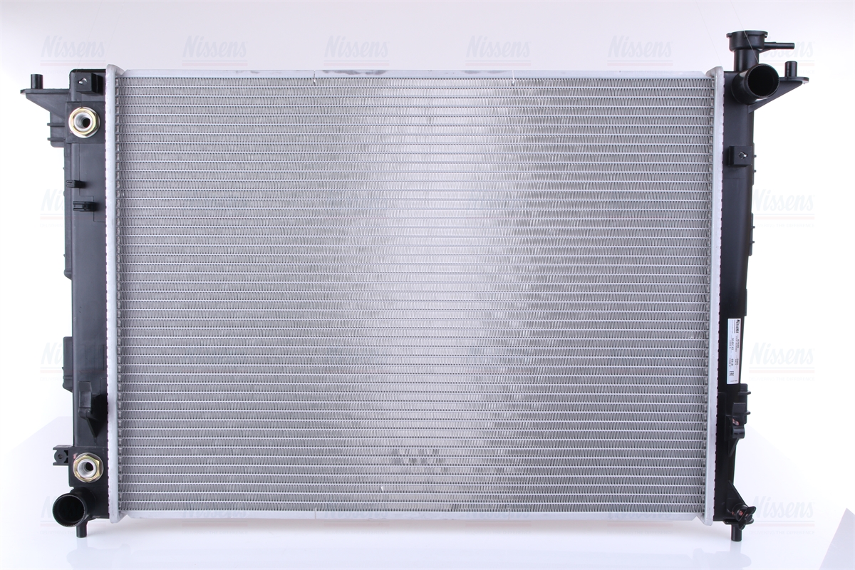 Nissens Engine Coolant Radiator 67466