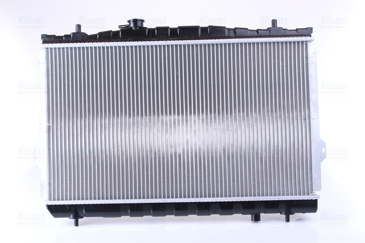 Nissens Engine Coolant Radiator 67467