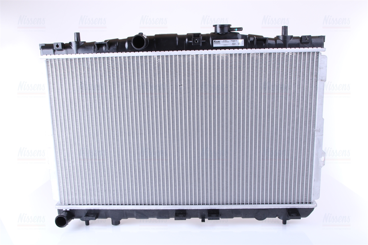 Nissens Engine Coolant Radiator 67467