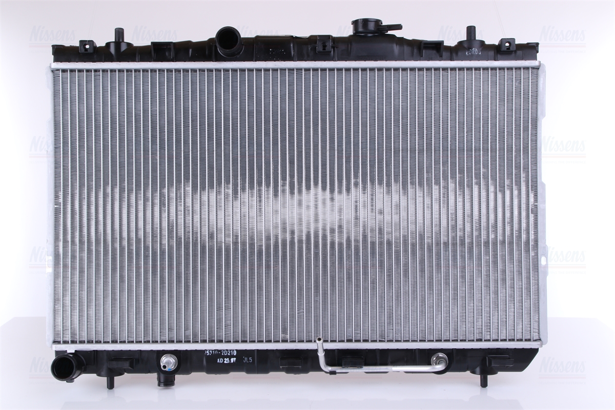 Nissens Engine Coolant Radiator 67468