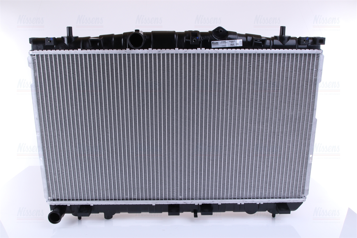 Nissens Engine Coolant Radiator 67469