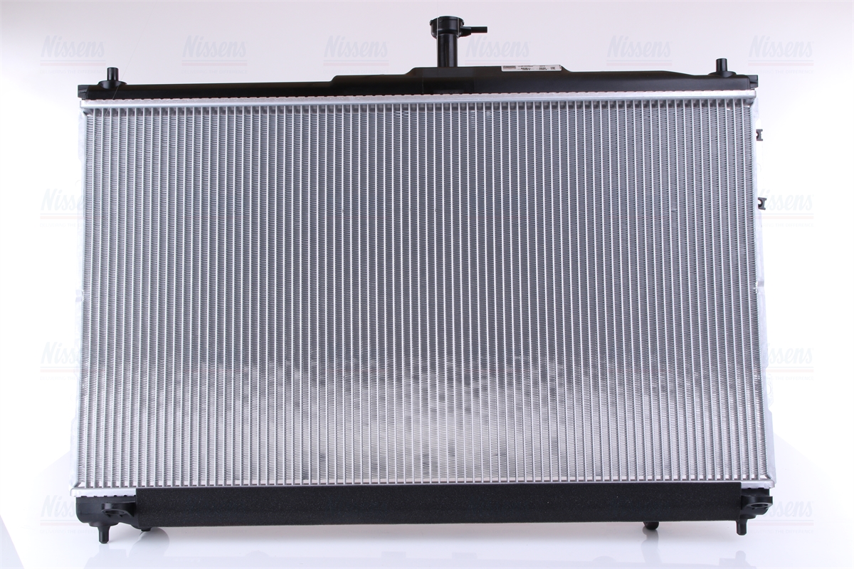 Nissens Engine Coolant Radiator 67472
