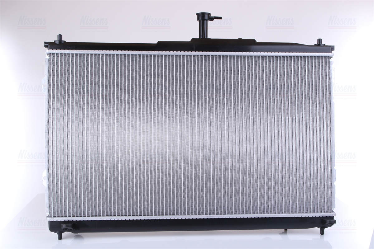 Nissens Engine Coolant Radiator 67474