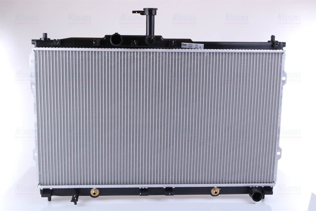 Nissens Engine Coolant Radiator 67474