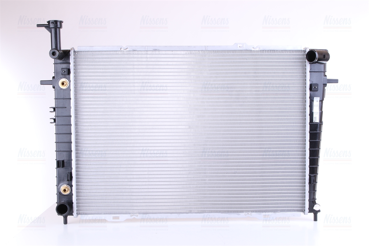 Nissens Engine Coolant Radiator 67479