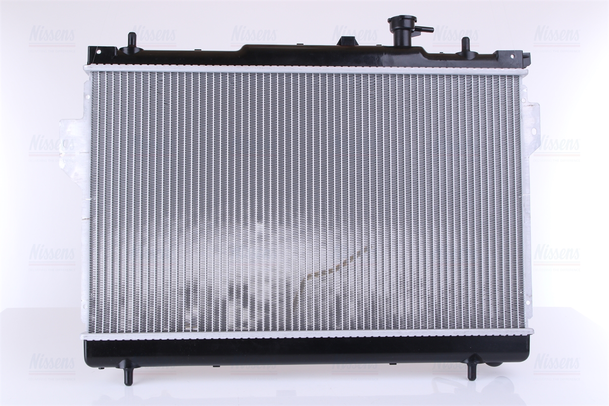 Nissens Engine Coolant Radiator 67480