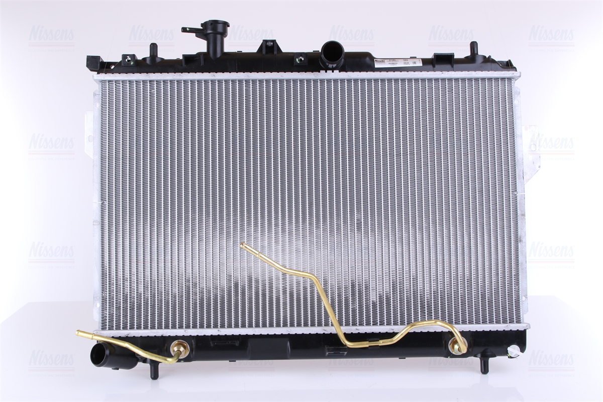 Nissens Engine Coolant Radiator 67480