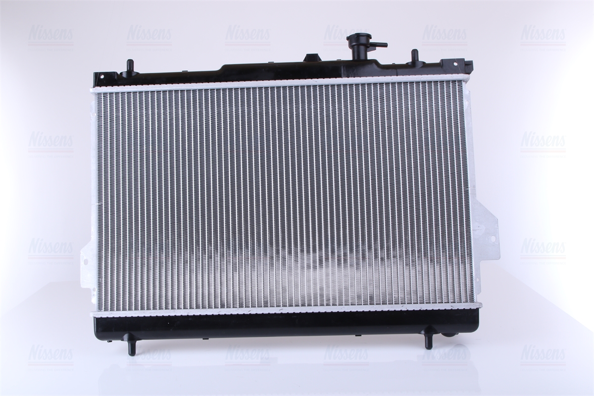Nissens Engine Coolant Radiator 67481