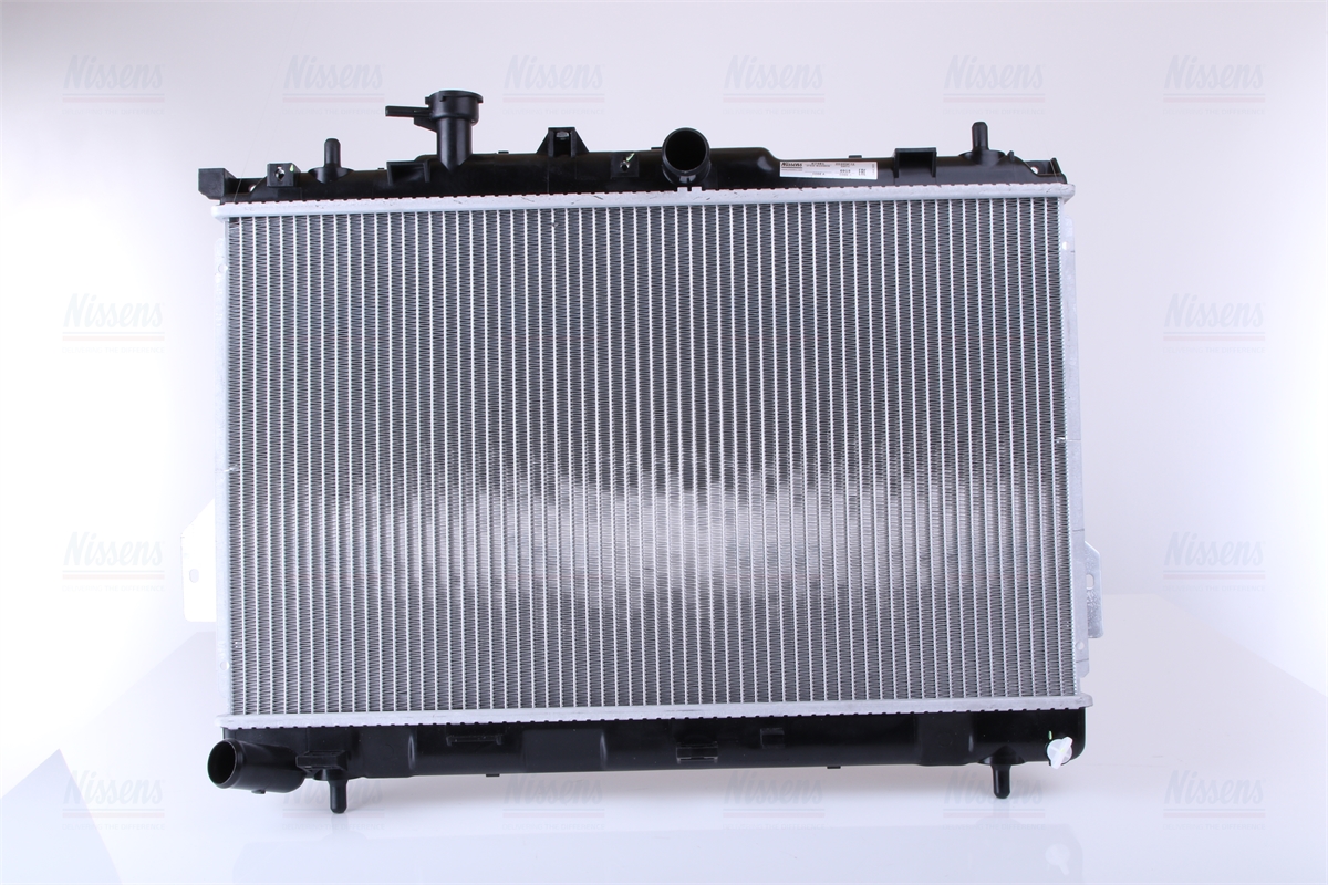 Nissens Engine Coolant Radiator 67481