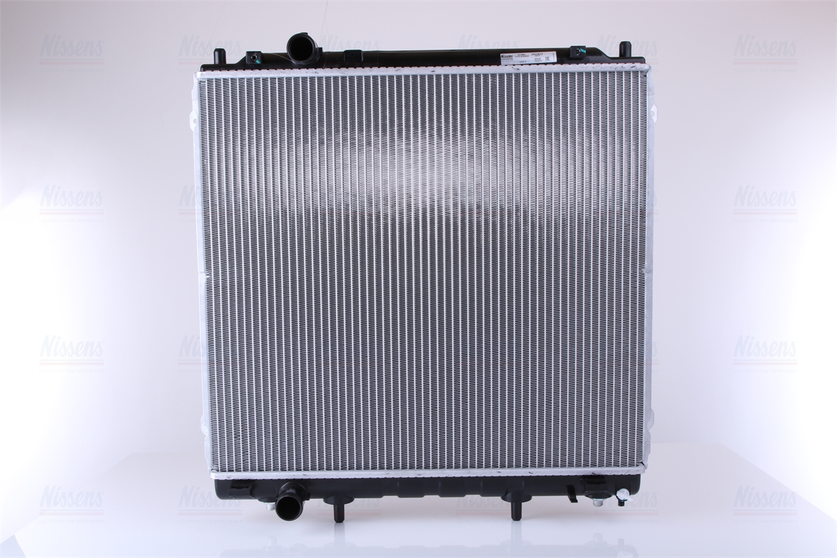 Nissens Engine Coolant Radiator 67482