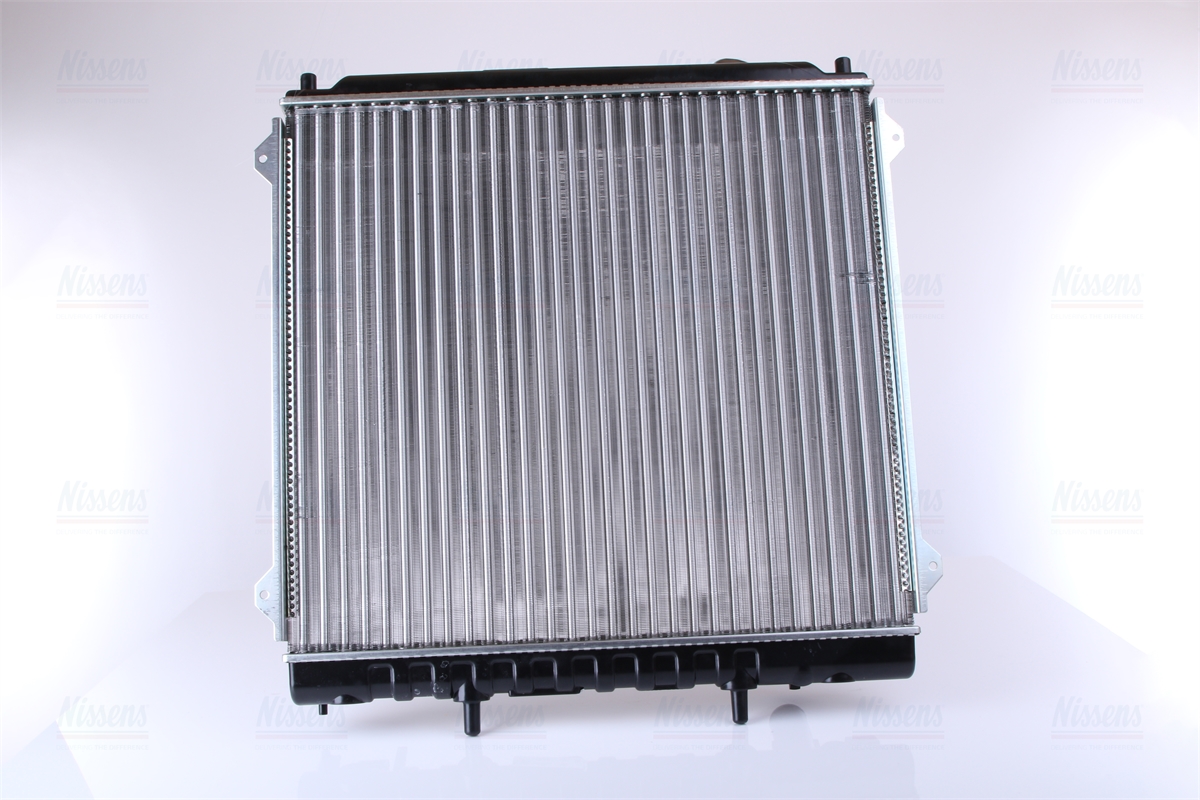 Nissens Engine Coolant Radiator 67483