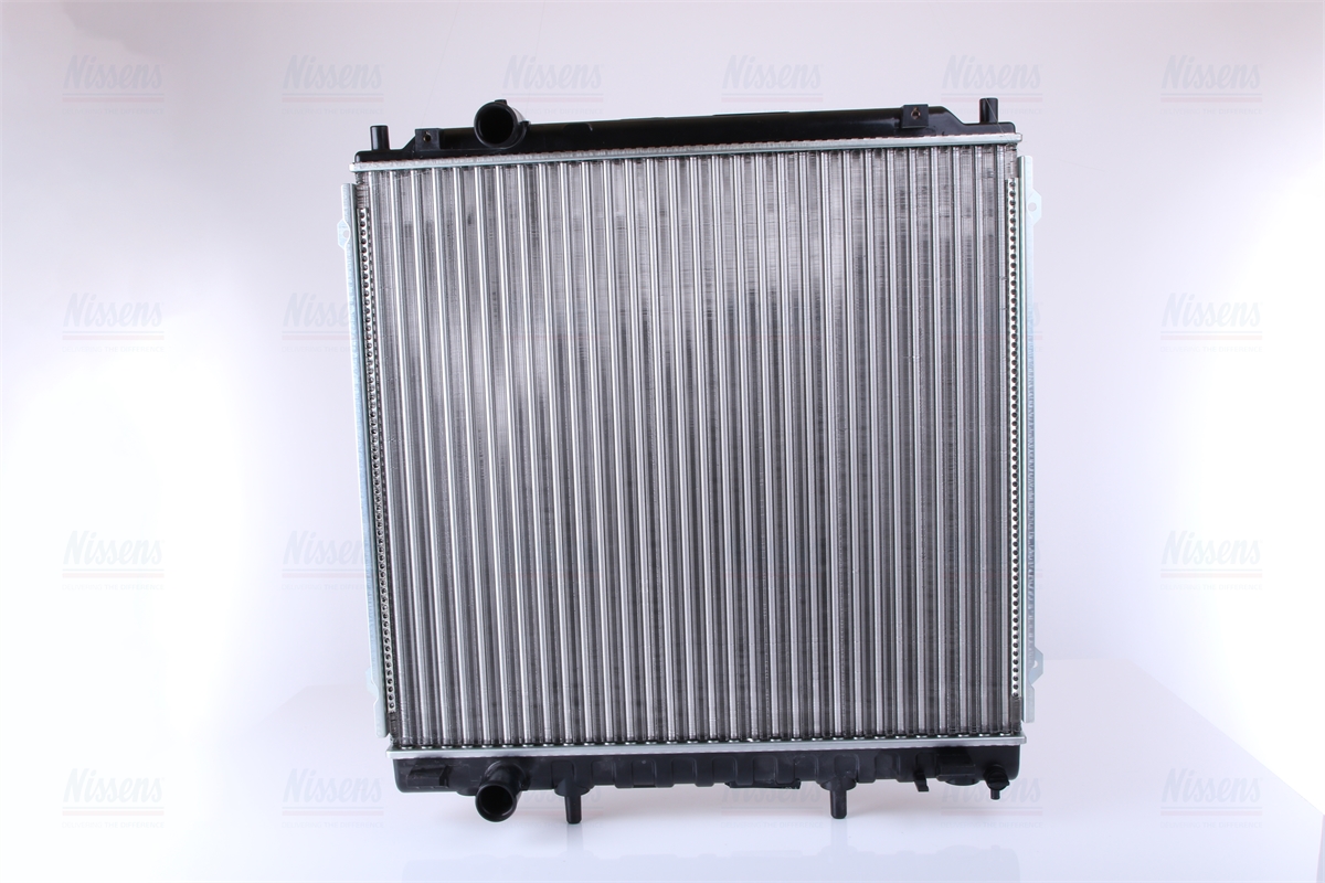 Nissens Engine Coolant Radiator 67483