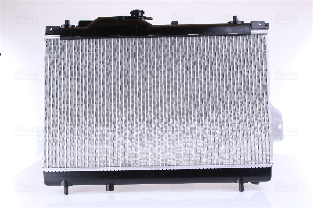 Nissens Engine Coolant Radiator 67484