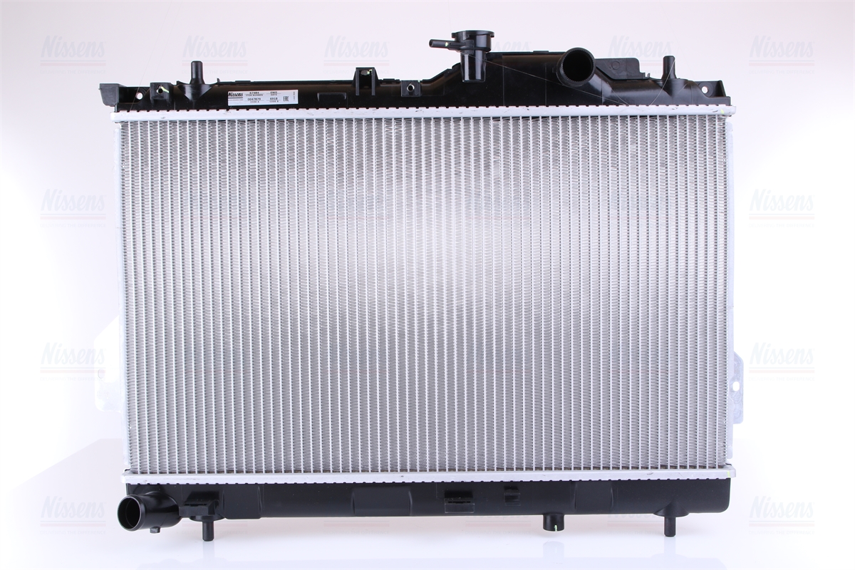 Nissens Engine Coolant Radiator 67484
