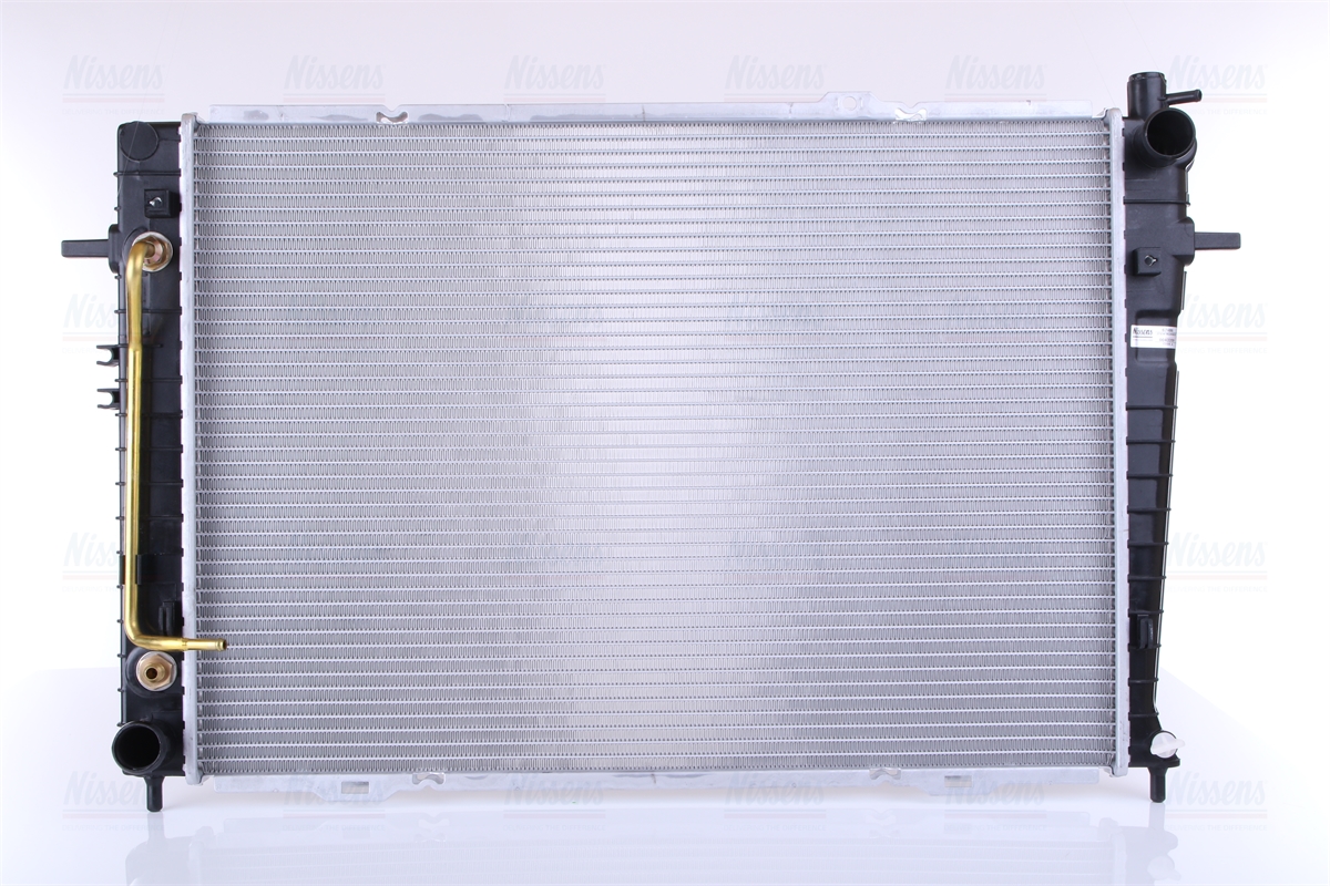 Nissens Engine Coolant Radiator 67486