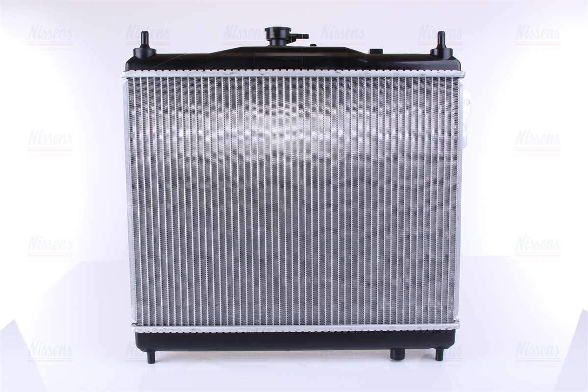 Nissens Engine Coolant Radiator 67487