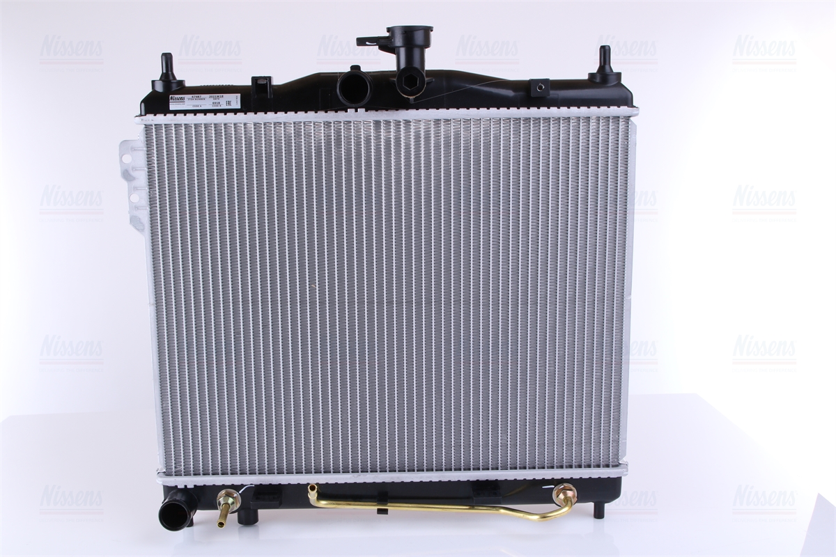 Nissens Engine Coolant Radiator 67487