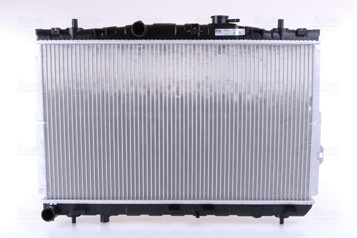 Nissens Engine Coolant Radiator 67494