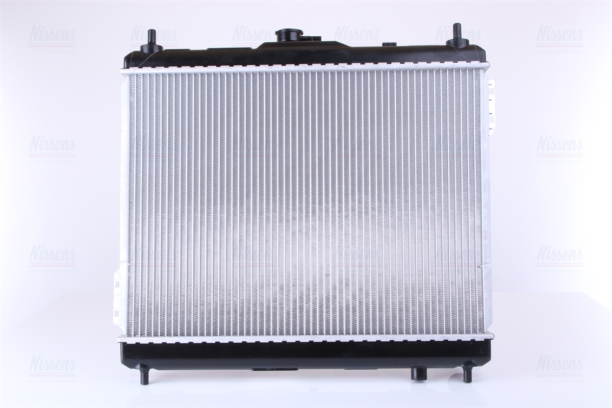 Nissens Engine Coolant Radiator 67495