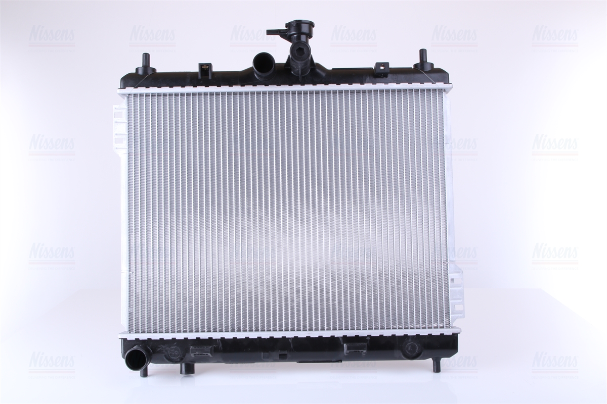 Nissens Engine Coolant Radiator 67495