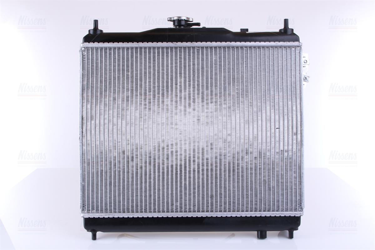 Nissens Engine Coolant Radiator 67496