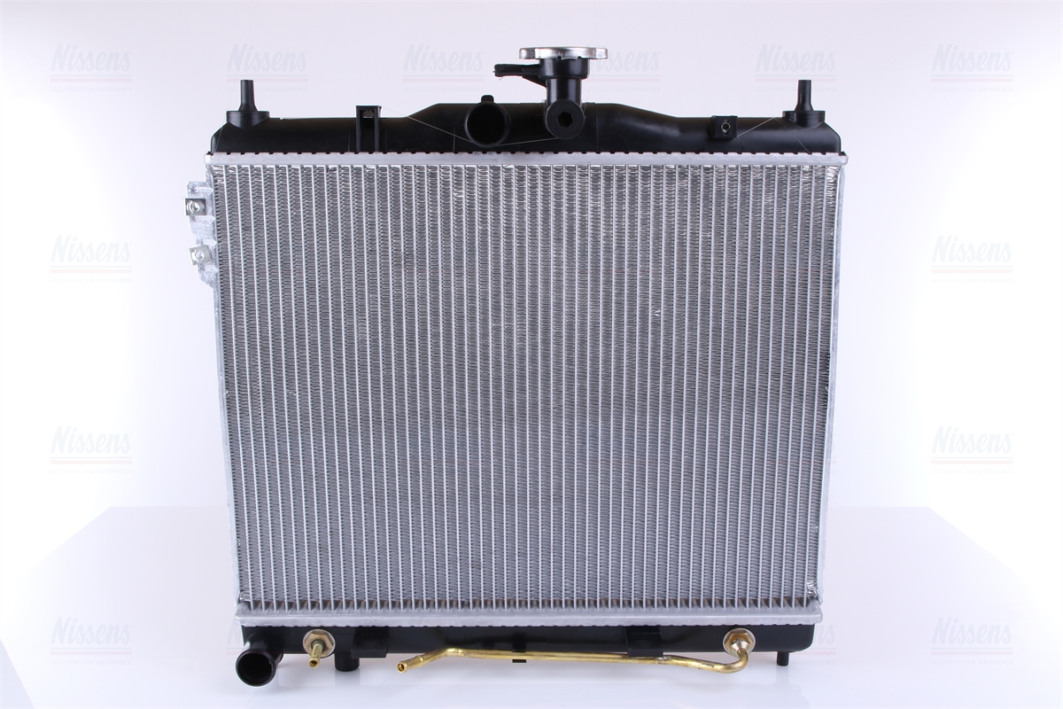 Nissens Engine Coolant Radiator 67496