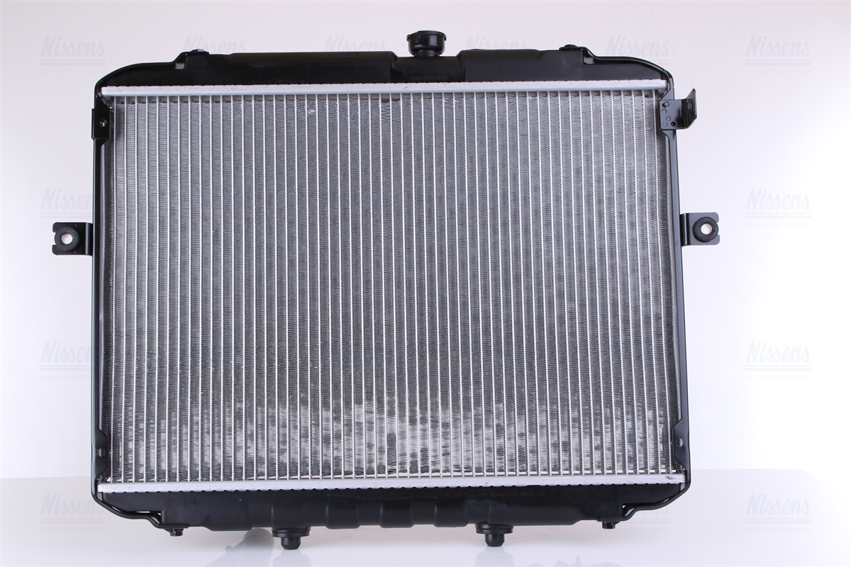 Nissens Engine Coolant Radiator 67498
