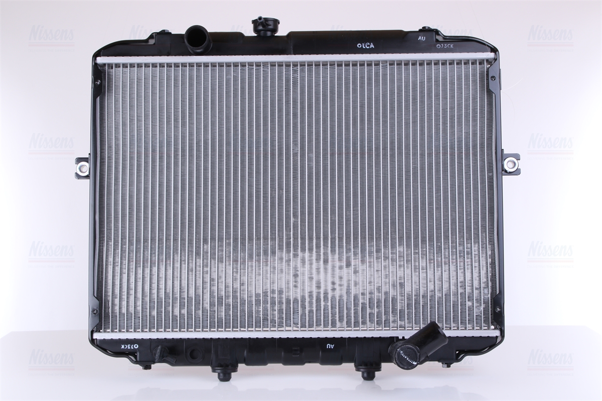 Nissens Engine Coolant Radiator 67498