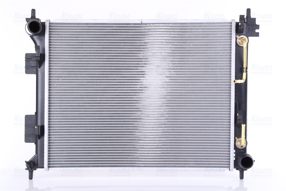 Nissens Engine Coolant Radiator 675002