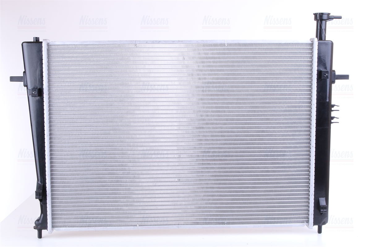 Nissens Engine Coolant Radiator 675003