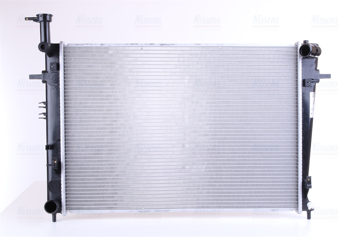 Nissens Engine Coolant Radiator 675003