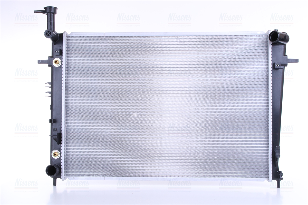 Nissens Engine Coolant Radiator 675005
