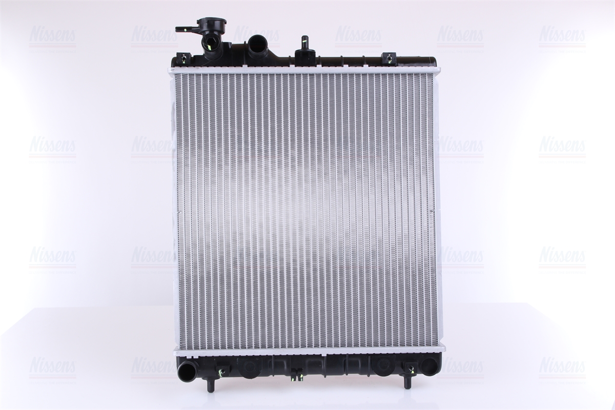 Nissens Engine Coolant Radiator 675006